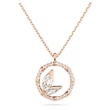Kép 1/5 - Swarovski Dellium nyaklánc - 5645371