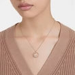 Kép 5/5 - Swarovski Dellium nyaklánc - 5645371