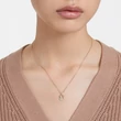 Kép 3/3 - Swarovski Iconic Swan nyaklánc - 5647555