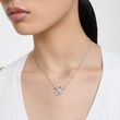 Kép 3/3 - Swarovski Volta nyaklánc - 5647583