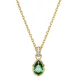Kép 1/3 - Swarovski Stilla csepp alakú nyaklánc - 5648751