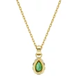 Kép 2/3 - Swarovski Stilla csepp alakú nyaklánc - 5648751