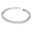 Kép 2/7 - Swarovski Matrix Tennis karkötő - 5648937