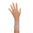 Kép 5/7 - Swarovski Matrix Tennis karkötő - 5648937