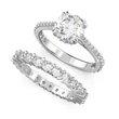 Kép 1/3 - Swarovski Constella gyűrű - 5649213