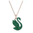 Kép 1/4 - Swarovski Iconic Swan nyaklánc - 5650067