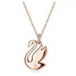 Kép 4/4 - Swarovski Iconic Swan nyaklánc - 5650067