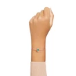Kép 5/5 - Swarovski Milennia karkötő - 5650071