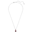 Kép 2/5 - Swarovski januári születésköves nyaklánc - 5651709