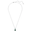 Kép 2/5 - Swarovski májusi születésköves nyaklánc - 5651793