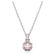 Kép 1/5 - Swarovski júniusi születésköves nyaklánc - 5652044