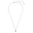 Kép 2/5 - Swarovski júniusi születésköves nyaklánc - 5652044