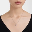 Kép 5/5 - Swarovski júniusi születésköves nyaklánc - 5652044