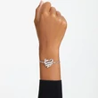 Kép 3/3 - Swarovski Volta szív karkötő - 5652789