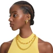 Kép 6/6 - Swarovski Gema fülbevaló - 5652802