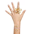 Kép 5/6 - Swarovski Gema karkötő - 5652820