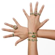 Kép 5/6 - Swarovski Gema karkötő - 5652822
