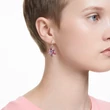Kép 5/6 - Swarovski Gema fülbevaló - 5658397