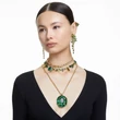 Kép 7/7 - Swarovski Gema fülbevaló - 5658400