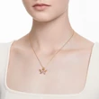 Kép 5/6 - Swarovski Idyllia nyaklánc - 5658857