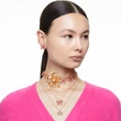 Kép 6/6 - Swarovski Idyllia nyaklánc - 5658857