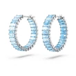 Kép 1/5 - Swarovski Matrix fülbevaló - 5659037