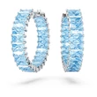 Kép 2/5 - Swarovski Matrix fülbevaló - 5659037