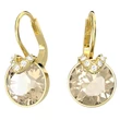 Kép 1/3 - Swarovski Bella csepp alakú fülbevaló - 5662093