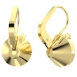 Kép 2/3 - Swarovski Bella csepp alakú fülbevaló - 5662093