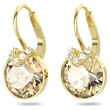 Kép 3/3 - Swarovski Bella csepp alakú fülbevaló - 5662093