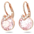 Kép 3/3 - Swarovski Bella csepp alakú fülbevaló - 5662114