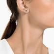 Kép 3/3 - Swarovski Angelic bedugós fülbevaló - 5662143