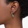 Kép 5/5 - Swarovski Stilla fülbevaló - 5662922