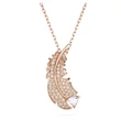 Kép 1/5 - Swarovski Nice nyaklánc - 5663483