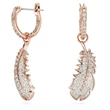 Kép 2/5 - Swarovski Nice fülbevaló - 5663486