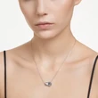 Kép 5/5 - Swarovski Hollow nyaklánc - 5663504