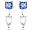 Kép 1/5 - Swarovski Mesmera fülbevaló - 5665767