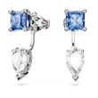 Kép 2/5 - Swarovski Mesmera fülbevaló - 5665767