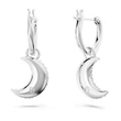 Kép 4/5 - Swarovski Luna fülbevaló - 5666157