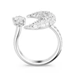Kép 2/5 - Swarovski Luna gyűrű - 5666176