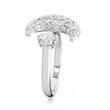 Kép 4/5 - Swarovski Luna gyűrű - 5666176