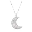 Kép 1/6 - Swarovski Luna nyaklánc - 5666181