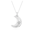 Kép 4/6 - Swarovski Luna nyaklánc - 5666181