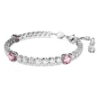 Kép 2/5 - Swarovski Matrix Tennis karkötő - 5666421