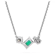 Kép 4/5 - Swarovski Mesmera nyaklánc - 5668278