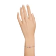 Kép 5/6 - Swarovski Mesmera karkötő - 5668361