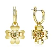 Kép 4/5 - Swarovski Idyllia fülbevaló - 5670664