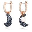 Kép 3/6 - Swarovski Luna fülbevaló - 5671569