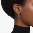 Kép 5/6 - Swarovski Luna fülbevaló - 5671569