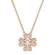 Kép 1/3 - Swarovski Idyllia nyaklánc - 5674211